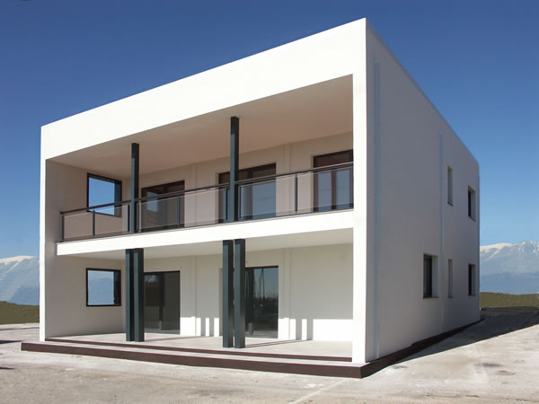 casas minimalistas prefabricadas